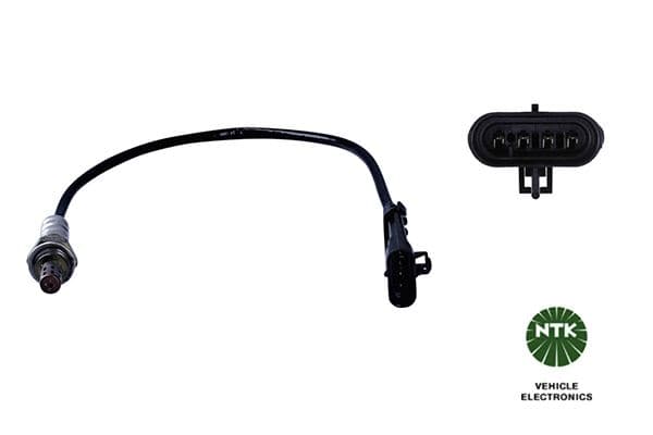 NGK OKSİJEN SENSÖRÜ ASTRA G 1.4 16V 98-05 -ASTRA G 1.6 16V-VECTRA B 1.6 16V 95-02 -ASTRA 1.4 16V 98 OEM: 855345-9118698-96335927-25312200 - NGK 95740 kodlu oto yedek parça