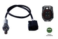 NGK OKSİJEN SENSÖRÜ MAZDA 3 1.6L Z6 BK kasa 03-09 - ayar sondası - ÖN 1. SIRA OZA831-EE6 OEM: Z60118861-Z60118861A-Z60118861B - NGK 96983 kodlu oto yedek parça