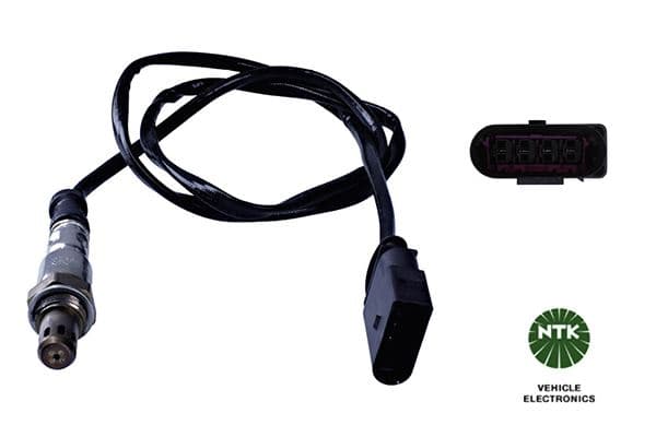 NGK NGK 91182 OKSİJEN SENSÖRÜ OZA705-EE1 PASSAT 97-05 A4 94-04 NGK 97322  - NGK 97303 kodlu oto yedek parça