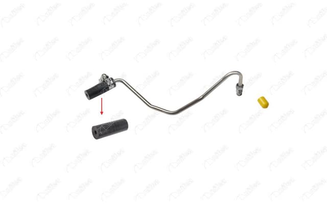 NIFEA TURBO HORTUMUMETAL BORU HARİÇ DACIA DOKKER 1.5 dCi Blue dCi 75 KEAJ-KEAH-KEJW 12 OEM: 223216385R-223211870R - NIFEA 10959 kodlu oto yedek parça