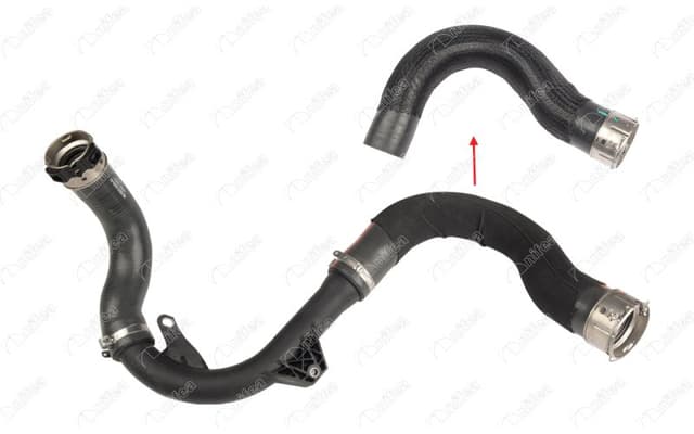NIFEA TURBO HORTUMU PLASTİK BORU HARİÇ OK İLE GÖSTERİLEN BÜYÜK HORTUM JOGGER 1.0 TCe 100 ECO-G H4D 480 22> OEM: 144601956R-144600444R - NIFEA 10994 kodlu oto yedek parça
