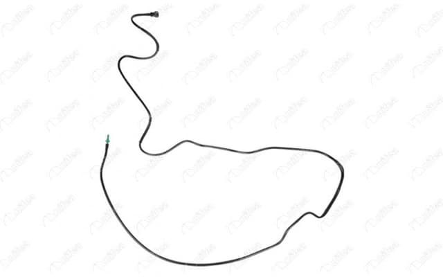 NIFEA YAKIT BORUSU DACIA LOGAN II 1.5 DCI SANDERO II 1.5 DCI OEM: 164463519R-164460192R - NIFEA 11041 kodlu oto yedek parça