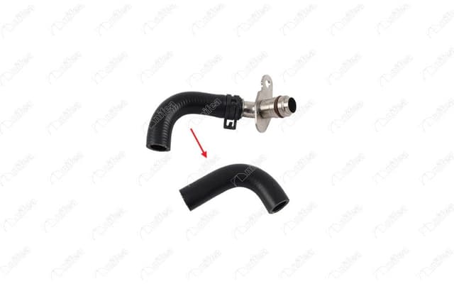 NIFEA TURBO HORTUMU MEGANE III 09> FLUENCE 09> CLIO III 05> SCENIC III 10> DUSTER 10> 1.5dCi TEK PLASTİK OEM: 8200779378 - NIFEA 11090 kodlu oto yedek parça