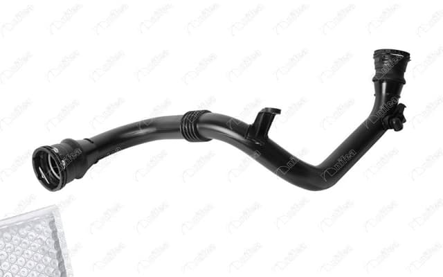 NIFEA TURBO BORUSU MEGANE III -SCENIC III -FLUENCE 1.5 DCI OEM: 8200981498 - NIFEA 11464 kodlu oto yedek parça