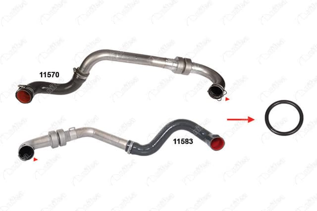 NIFEA CONTALAR MEGANE II-SC NIC II 1.5DCI OEM: 8200276297-8200306925 - NIFEA 11489 kodlu oto yedek parça