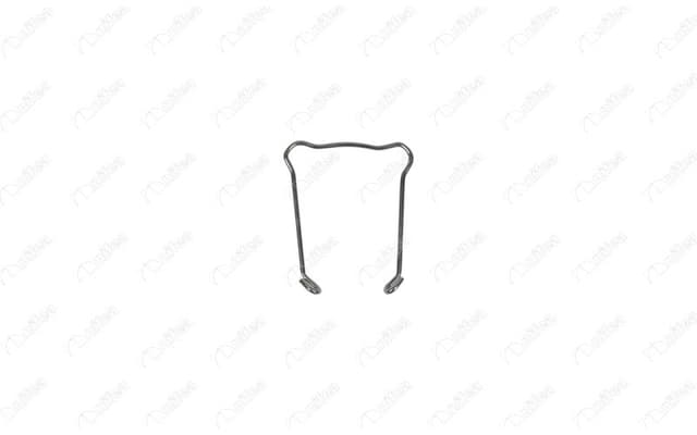 NIFEA TURBO HORTUM SEGMANI MGN III-SCENIC III-FLUENCE 1.5 DCI OEM: 7701070789 - NIFEA 11597 kodlu oto yedek parça