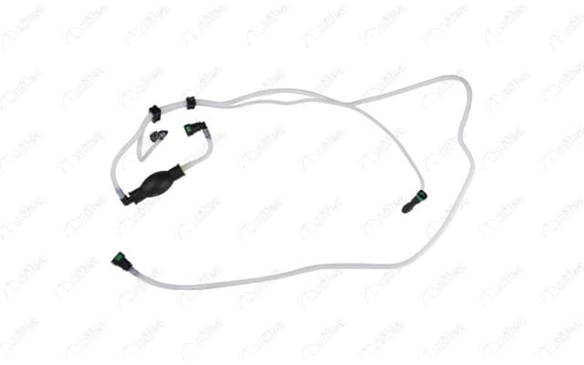 NIFEA YAKIT BORUSU RENAULT KANGOO I-CLIO II 1.9 D OEM: 7700115859-7700113176 - NIFEA 11714 kodlu oto yedek parça