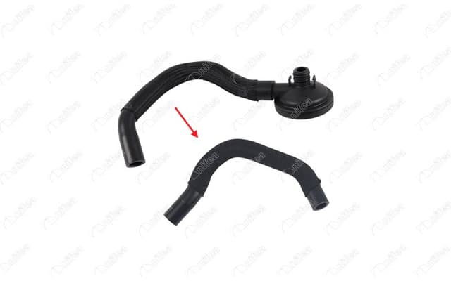 NIFEA YAĞ BUHAR HORTUMU OEM: 8200147551 - NIFEA 11733 kodlu oto yedek parça