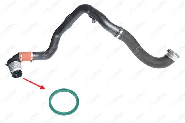 NIFEA TURBO HORTUMU CONTASI MASTER III-MOVANO B-2.3DCI-VIVARO A-TRAFIC II 2.0 DC OEM: 7701066088-93161779-1655800Q0A - NIFEA 12763 kodlu oto yedek parça