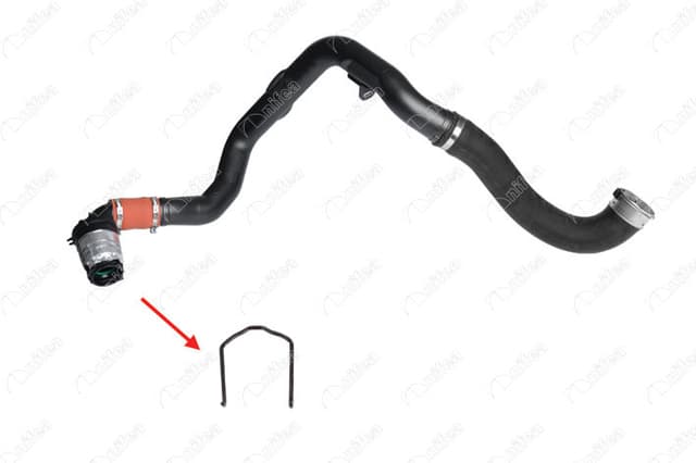 NIFEA TURBO BORUSU SEGMANI MASTER III-MOVANO B 2.3 DCİ-CDTİ OEM: 7701071287-4420355-93168001 - NIFEA 12775 kodlu oto yedek parça