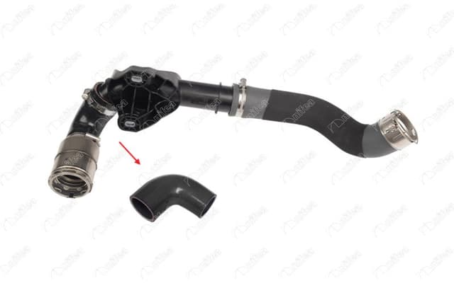 NIFEA TURBO HORTUMUPLASTİK BORU HARİÇOK İLE GÖSTERİLEN KÜÇÜK HORTUM RENAULT MASTER OEM: 144603730R-144603389R-95529993 - NIFEA 12788 kodlu oto yedek parça