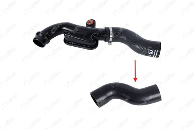 NIFEA TURBO HORTUMU PLASTİK BORU HARİÇ FIAT 500 X 1.4 JEEP RENEGADE 1.4 OEM: 51960154-68256166AA - NIFEA 13925 kodlu oto yedek parça