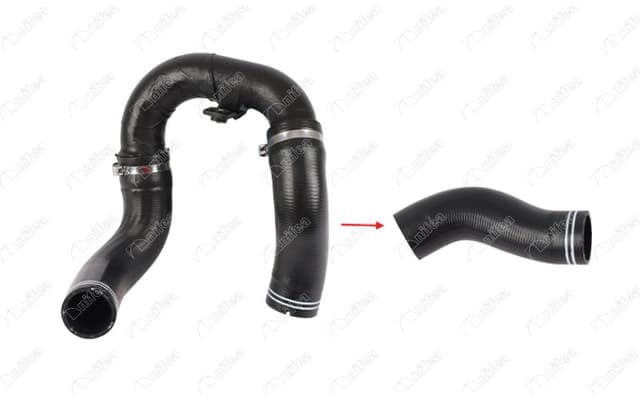 NIFEA TURBO HORTUMU FIAT DOBLO 15>23 1.6D MJET EURO 6 OEM: 52087205-52005211 - NIFEA 14621 kodlu oto yedek parça