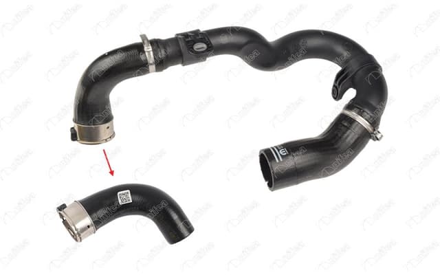 NIFEA TURBO HORTUMU FIAT DOBLO 16>23 1.6D MTJ OEM: 52184283 - NIFEA 14628 kodlu oto yedek parça