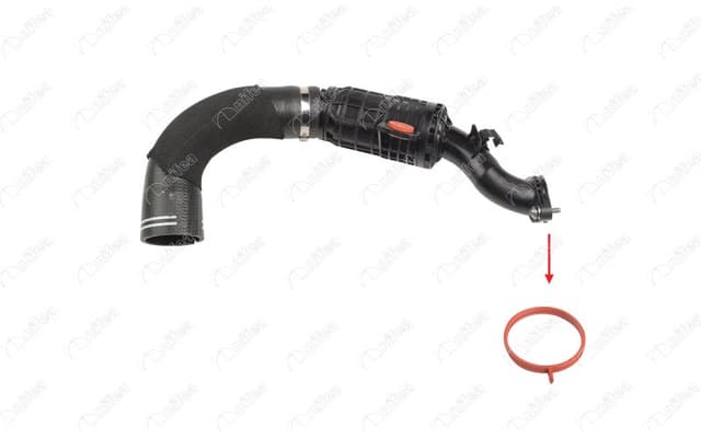 NIFEA TURBO BORUSU CONTASI FIAT DOBLO 1.6 D Multijet 10 > OEM: 52087202-52151685 - NIFEA 14633 kodlu oto yedek parça