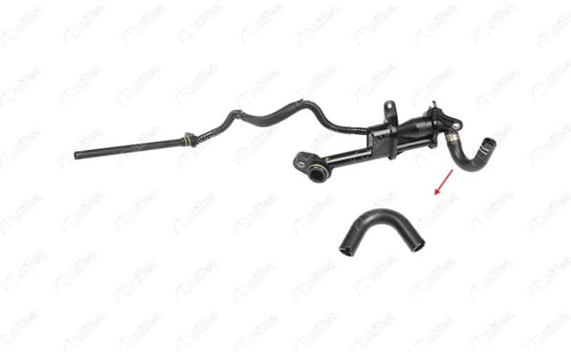 NIFEA YAĞLAMA HORTUMU FIAT DOBLO 10>23 500L 13> GIULIETTA 10>16 MITO 08>15 OPEL COMBO 10> 1.6D MJET OEM: 55213486 - NIFEA 14651 kodlu oto yedek parça