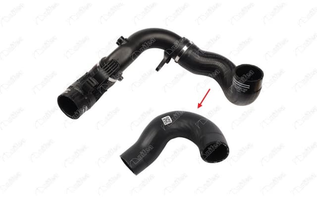 NIFEA TURBO HORTUMU OEM: 1609011780 - NIFEA 14816 kodlu oto yedek parça