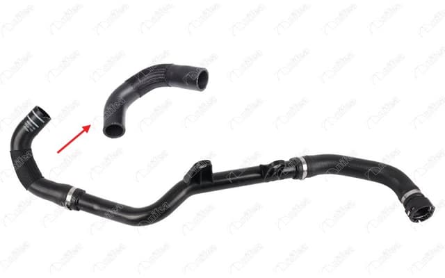 NIFEA RADYATÖR ÜST GİRİŞ HORTUMU KÜÇÜK PARÇA PEUGEOT BOXER CITROEN JUMPER FIAT DUCATO 06> 2.2 HDI OEM: 1679948980-1606662280-1366739080 - NIFEA 14875 kodlu oto yedek parça
