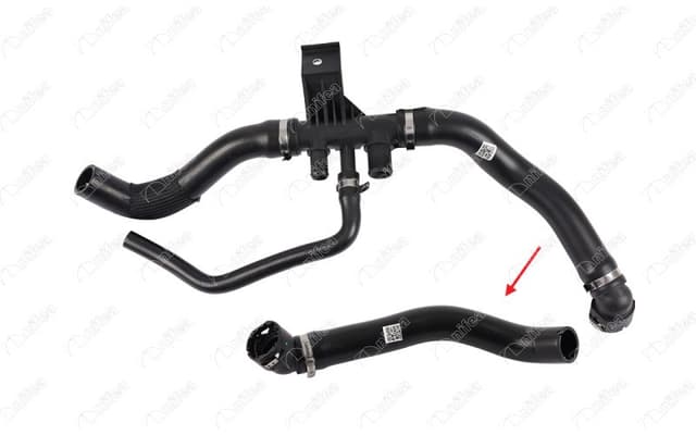 NIFEA RADYATÖR ALT HORTUMU DUCATO III-BOXER II 2.2 JTD 06..> OEM: 1349150080-1351.PK - NIFEA 14898 kodlu oto yedek parça