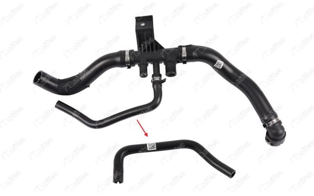 NIFEA RADYATÖR ALT HORTUMU DUCATO III-BOXER II 2.2 JTD 06..> OEM: 1349150080-1351.PK - NIFEA 14900 kodlu oto yedek parça