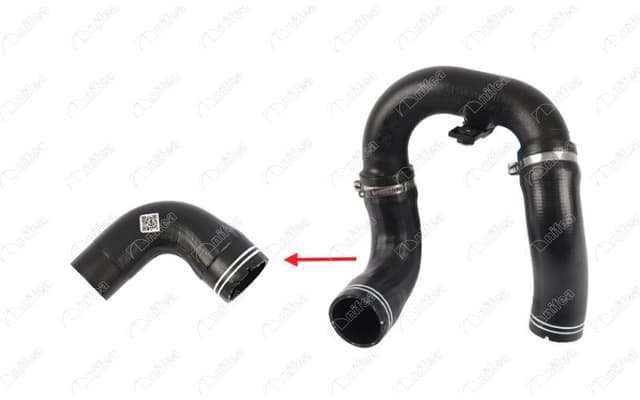 NIFEA TURBO HORTUMU DÜZ FIAT DOBLO II 09 1.6 MJTD-2.0 MJTD OEM: 51832089-519017530 - NIFEA 14938 kodlu oto yedek parça