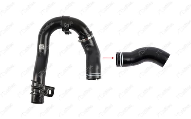 NIFEA TURBO HORTUMU FIAT DOBLO II 1.6 MJTD-2.0 MJTD 09 OEM: 51832224-51984106 - NIFEA 14983 kodlu oto yedek parça