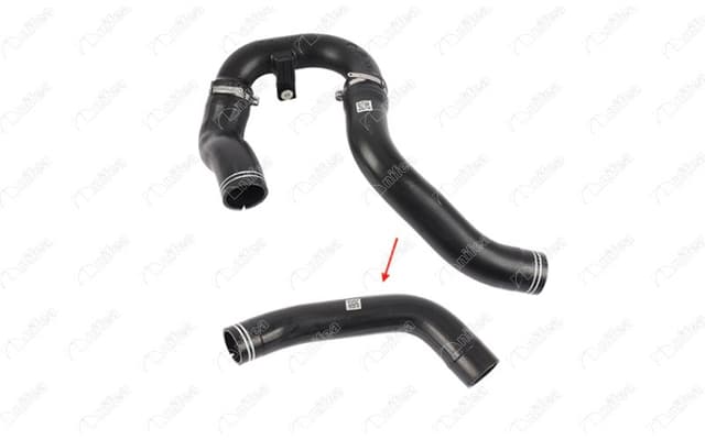 NIFEA TURBO HORTUMU OEM: 51901752 - NIFEA 14998 kodlu oto yedek parça