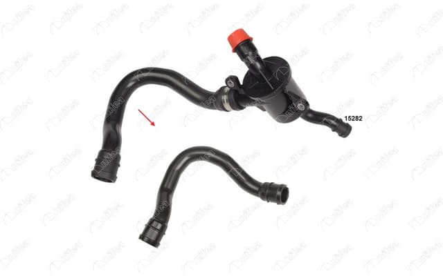 NIFEA MOTOR HAVALANDIRMA HORTUMU-PLASTİK BORU HARİÇ-OK İLE GÖSTERİLEN HORTUM ALFA ROMEO MITO 955 -CHEVROL ET AVEO HATCHBACK T300 -CHEVROLET AVEO SEDAN T300 -CHEVROLET SPIN -FIAT 500 312 -FIAT 500L 351-3 OEM: 71753769-55242375-55217805-55217806 - NIFEA 15226 kodlu oto yedek parça