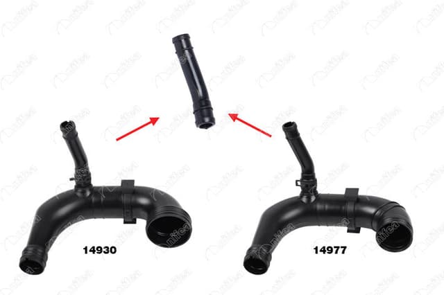 NIFEA TURBO BORUSU HORTUMU ALBEA-DOBLO-PALIO-PUNTO-FIORINO 1.3 MTJ OEM: 55189122 - NIFEA 15267 kodlu oto yedek parça