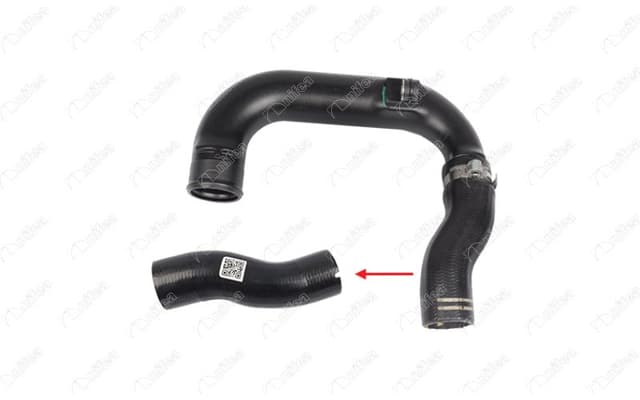 NIFEA TURBO HORTUMU OEM: 51878738 - NIFEA 15276 kodlu oto yedek parça