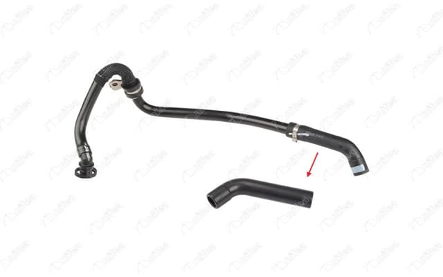 NIFEA YAĞ BUHAR BORUSU HORTUMU KISA FIAT EGEA 16> FIORINO 11> DOBLO 10> 500L 12> 500X 14> 1.3D MTJ OEM: 55283806 - NIFEA 15544 kodlu oto yedek parça