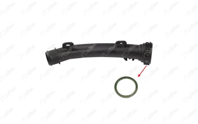 NIFEA TURBO HAVA BORU CONTASI PLASTİK BORU HARİÇ ASTRA L-CORSA F-MOKKA-GRANDLAND-P208-P308-P408-P508- P2008-P3008-P5008-RIFTER-C3-C4-C5-DS3-DS7 1.2 PureTech OEM: 9817416680-3648498 - NIFEA 17035 kodlu oto yedek parça