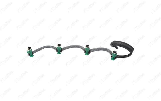 NIFEA ENJEKTÖR YAKIT GERİ DÖNÜŞ BORUSU YAKIT HORTUMU PEUGEOT P308 09>14 CITROEN C4 PICASSO 10>18 1.6 HDI OEM: 9675839380 - NIFEA 17086 kodlu oto yedek parça