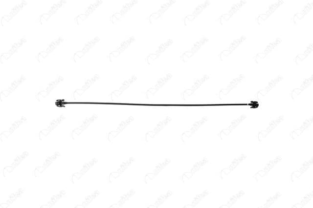 NIFEA YEDEK SU DEPO HORTUMU P206-P206 OEM: 1323.Y2 - NIFEA 17200 kodlu oto yedek parça