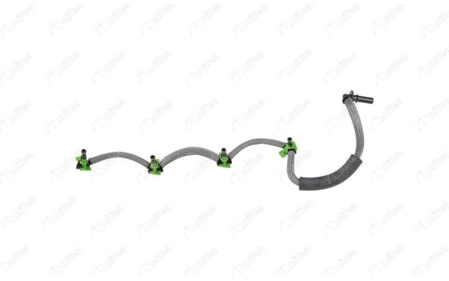 NIFEA ENJEKTÖR BORUSU YAKIT HORTUMU P206-P207-P208 I-II-P301-P308-P2008-PARTNER-BERLINGO-C-ELYSEE-C3 AIRCR OSS II-C3 II-C3 PICASSO-C4 CACTUS-C4 II-C4 PICASSO II-DS3-DS4-JUMPY-SPACETOURER 1.4-1.6 HDI OEM: 9676245280 - NIFEA 17595 kodlu oto yedek parça