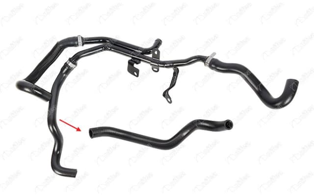 NIFEA SU HORTUMU-METAL BORU HARİÇ CITROEN NEMO KASA/BÜYÜK LİMUZİN AA -CITROEN NEMO MPV-PEUGEOT BIPPER AA -PEUGEOT BIPPER TEPEE OEM: 1323.CW - NIFEA 17670 kodlu oto yedek parça