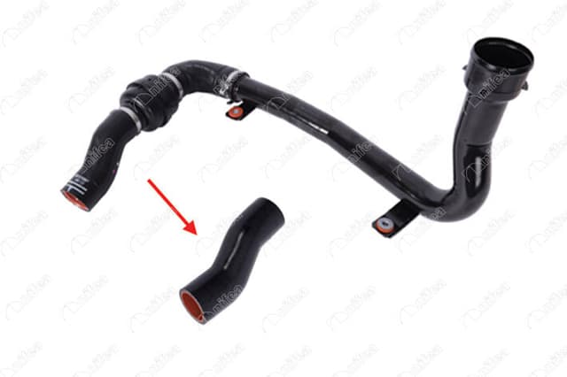 NIFEA TURBO HORTUMU BOXER IV-JUMPER IV 2.0 HDI METAL BORU HARİÇ OEM: 1398849080-1638153280 - NIFEA 17817 kodlu oto yedek parça
