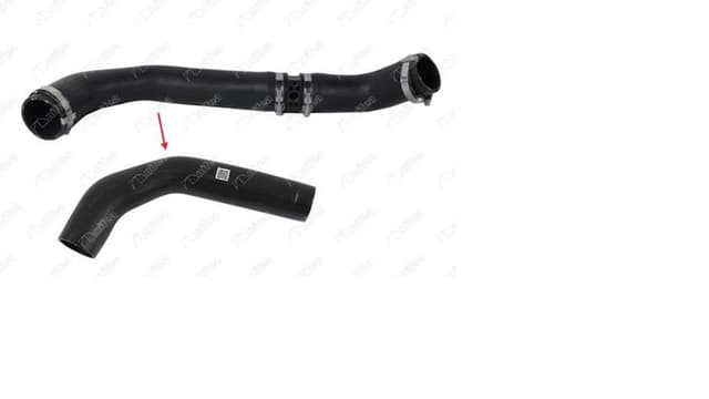 NIFEA TURBO INTERCOOLER HORTUMU TRANSİT 06> V347 OEM: 8C11 6C646 DC - NIFEA 19211 kodlu oto yedek parça