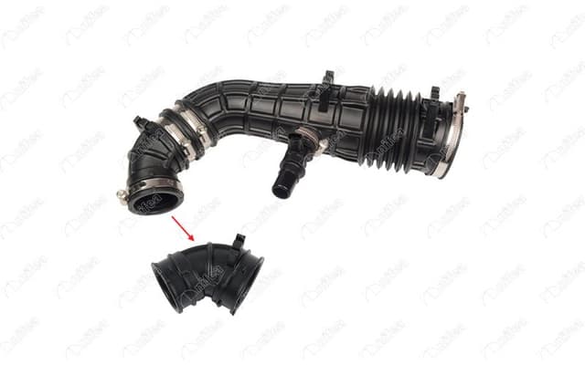 NIFEA HAVA FİLTRE HORTUMU UC BORUSU TRANSIT V363 17> 2.0 ECOBLUE OEM: GK319R504AC-2415729 - NIFEA 19337 kodlu oto yedek parça