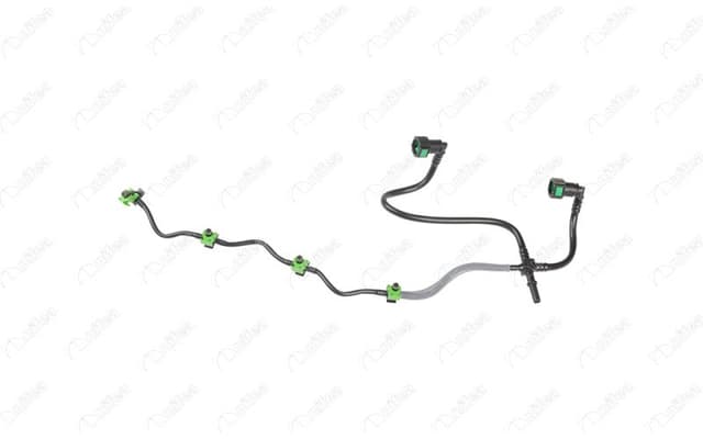 NIFEA ENJEKTOR GERI DONUS HORTUMU BOXER III JUMPER III 22DT PUMA 2.2HDI 16V DUCATO III 2.2JTD 100BG TRANSIT 2.2 130PS 07>14 OEM: 6C1Q9K022AG-1437402-1574.L4 - NIFEA 19372 kodlu oto yedek parça