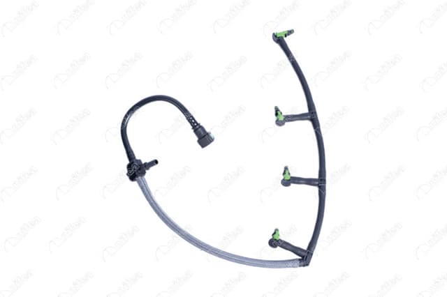 NIFEA ENJEKTOR GERI DONUS HORTUMU BOXER 11 JUMPER 11 2.2 HDI P22D TRANSIT V347 11 14 CUSTOM 12 V362 14 2.2TDCI 155PS O.CEKER OEM: 9801197080-BK2Q9K022AF-1761934 - NIFEA 19530 kodlu oto yedek parça