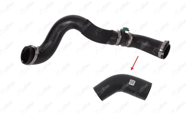 NIFEA TURBO HORTUMU KÜÇÜK FORD TRANSİT V347-V363 2.2 TDCI PLASTİK PARÇA HARİÇ OEM: CC11 6K863 DE-CC11 6K863 DG - NIFEA 19558 kodlu oto yedek parça