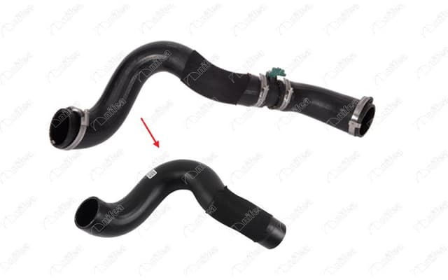 NIFEA TURBO HORTUMU BÜYÜK FORD TRANSİT V347-V363 2.2 TDCI PLASTİK PARÇA HARİÇ OEM: CC11 6K863 DE-CC11 6K863 DG - NIFEA 19559 kodlu oto yedek parça