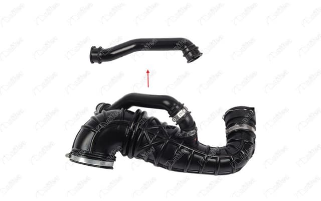 NIFEA KARTER HAVALANDIRMA HORTUMU TRANSIT CONNECT I 20-13 OEM: 1M5Q6A886AB - NIFEA 19800 kodlu oto yedek parça