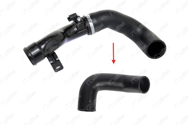 NIFEA TURBO HORTUMU OEM: 7T169F796BG - NIFEA 19875 kodlu oto yedek parça