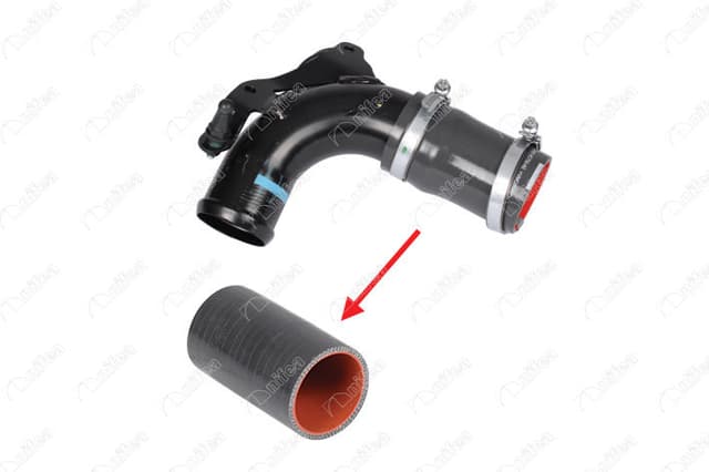 NIFEA TURBO HORTUMU FORD CMAX II-FIESTA VI-VII-MONDEO IV-V 1.5 TDCI-1.6 TDCI METAL PARÇA HARİÇ OEM: AV616C750AE-1765769-31325986 - NIFEA 19940 kodlu oto yedek parça