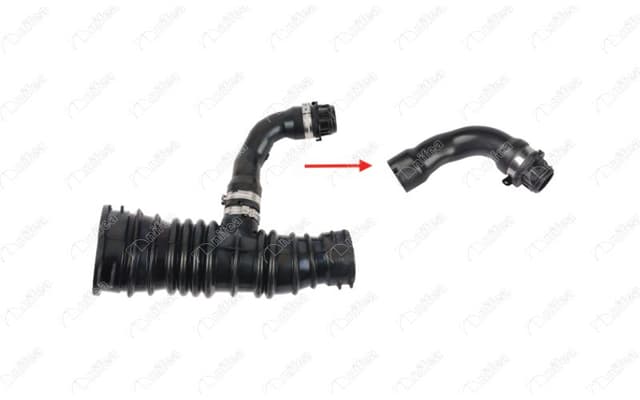 NIFEA HAVA FİLTRE HORTUMU FOCUS II CMAX 1.6 TDCİ 04 11 OEM: 3M519A673MG-1336611 - NIFEA 20036 kodlu oto yedek parça