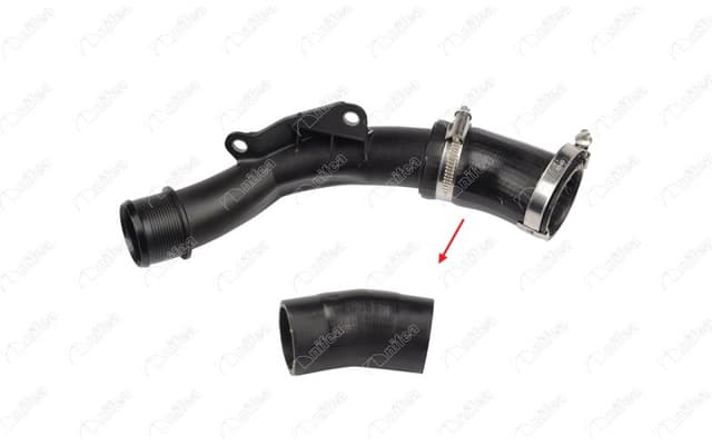 NIFEA HORTUM FORD MONDEO 14> 1.5 TDCİ INTERCOOLER CIKIS MANIFOLDA GIRIS OEM: F1B1 6F075 AA-DS73 6F075 ED - NIFEA 20040 kodlu oto yedek parça