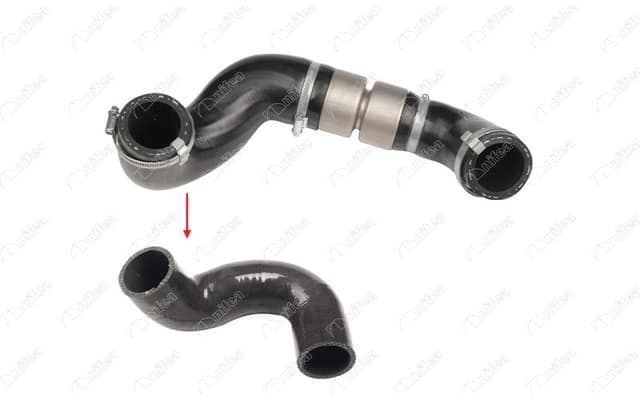 NIFEA TURBO HORTUMUMETAL BORU HARİÇ OK İLE GÖSTERİLEN BÜYÜK HORTUM FORD KUGA I 2.0 TDCi 4x4 UKDA 08-12 OEM: CV616C700AB - NIFEA 20058 kodlu oto yedek parça