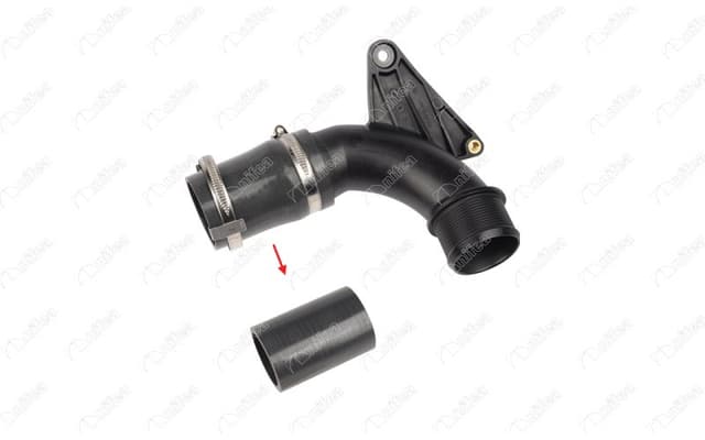 NIFEA TURBO HORTUMU PLASTİK BORU HARİÇ OK İLE GÖSTERİLEN HORTUM FORD B-MAX Van JK 1.5 TDCi XVJA-XVJC 15 OEM: 2070950-F1B16C750AC-1934826 - NIFEA 20063 kodlu oto yedek parça